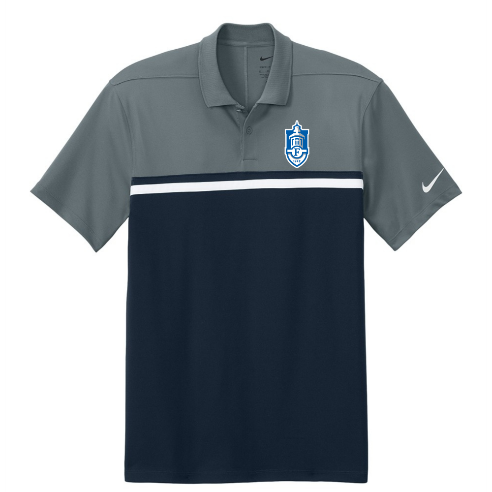 Cool Grey/ Navy/ White