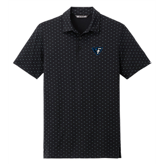 Black/Aegean Blue